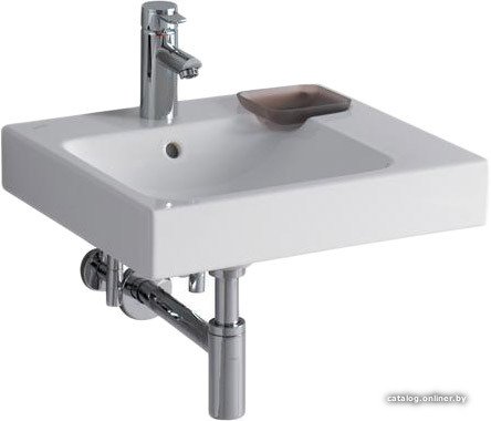 Умывальник Keramag iCon F124050000 50x48.5