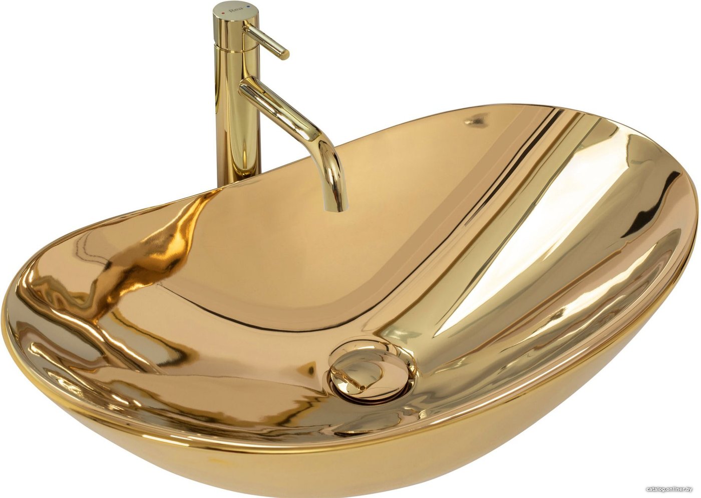 Умывальник Rea Royal