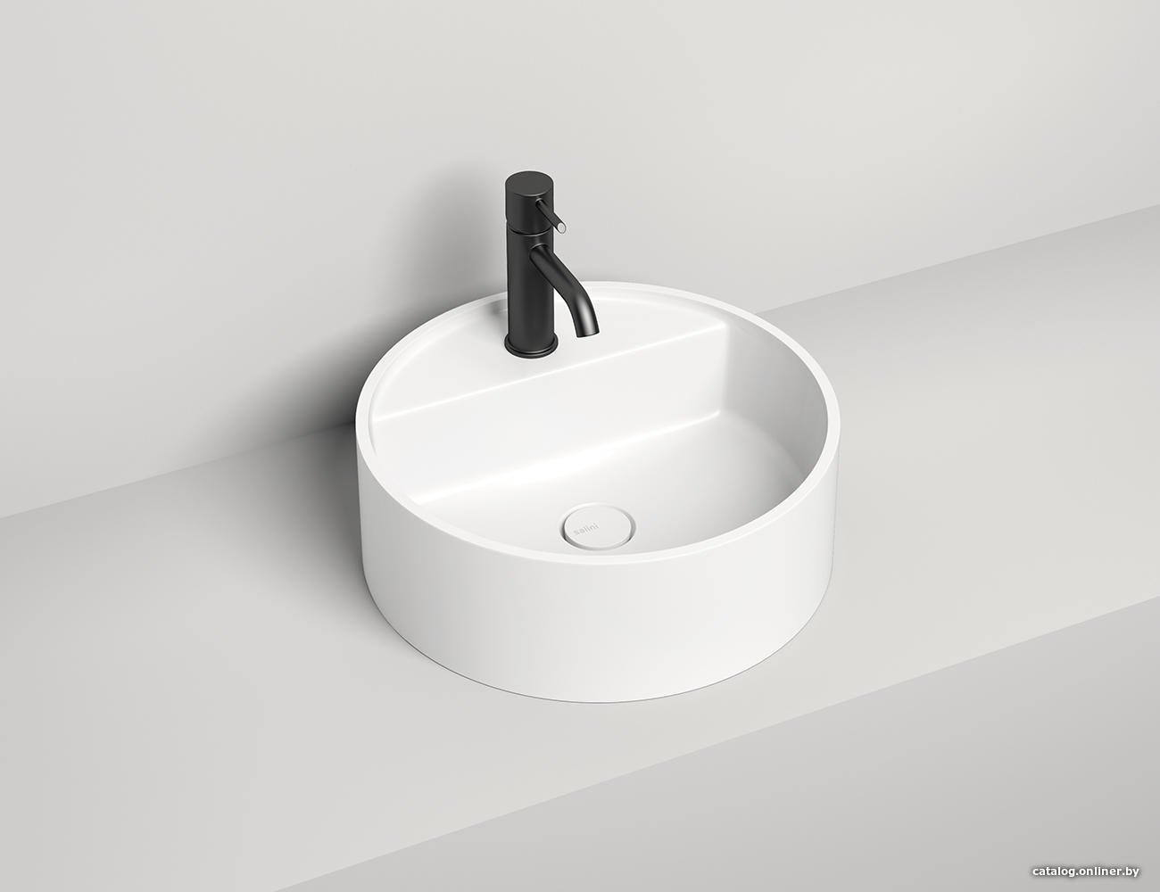 Умывальник Salini Armonia top 02 130126M