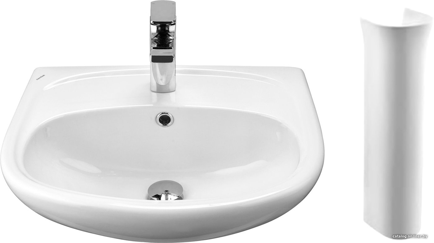 Умывальник Santek Анимо-55 1.WH11.0.502+1.WH11.0.587