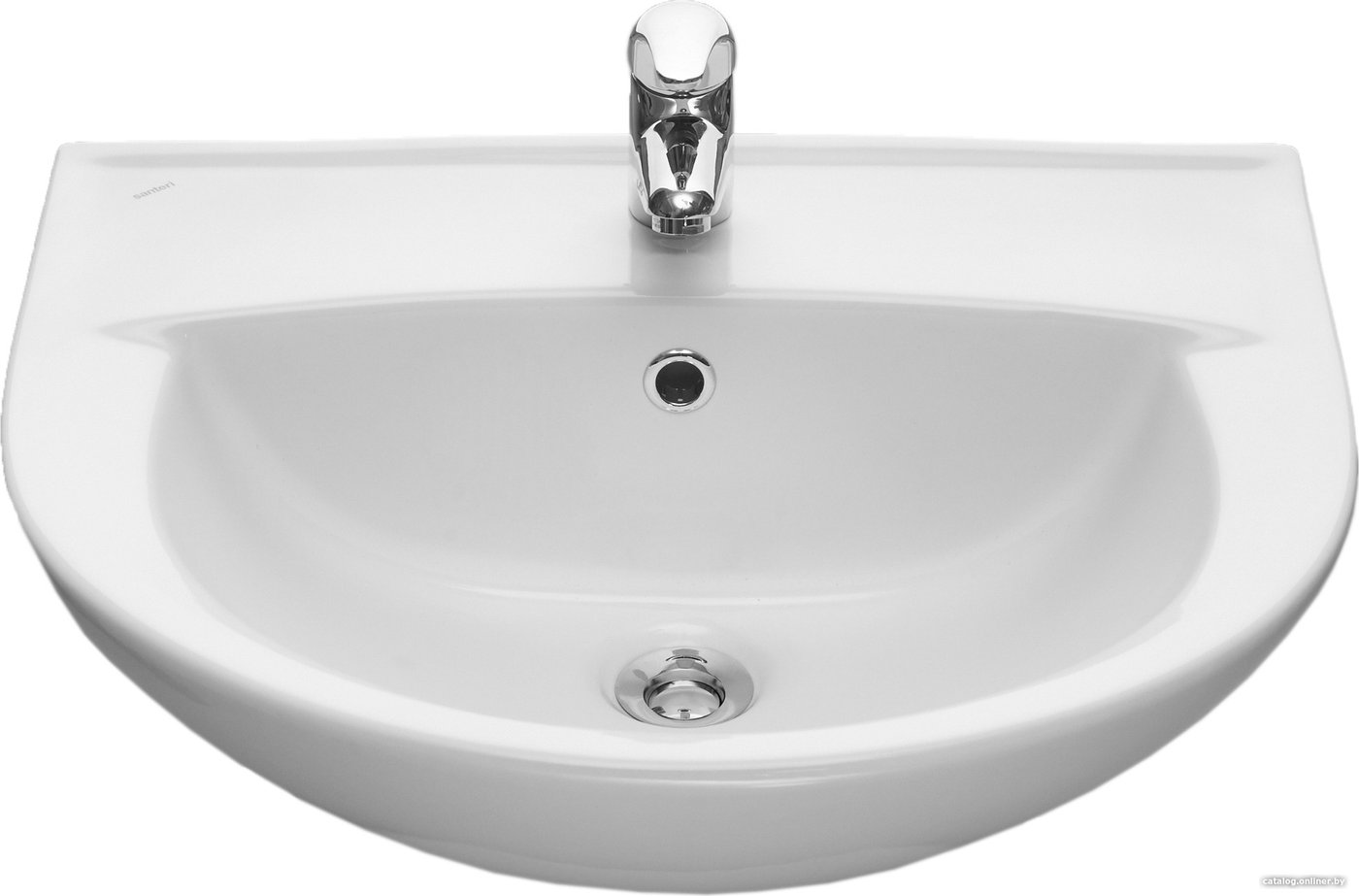 Умывальник Santeri Виктория 56x45