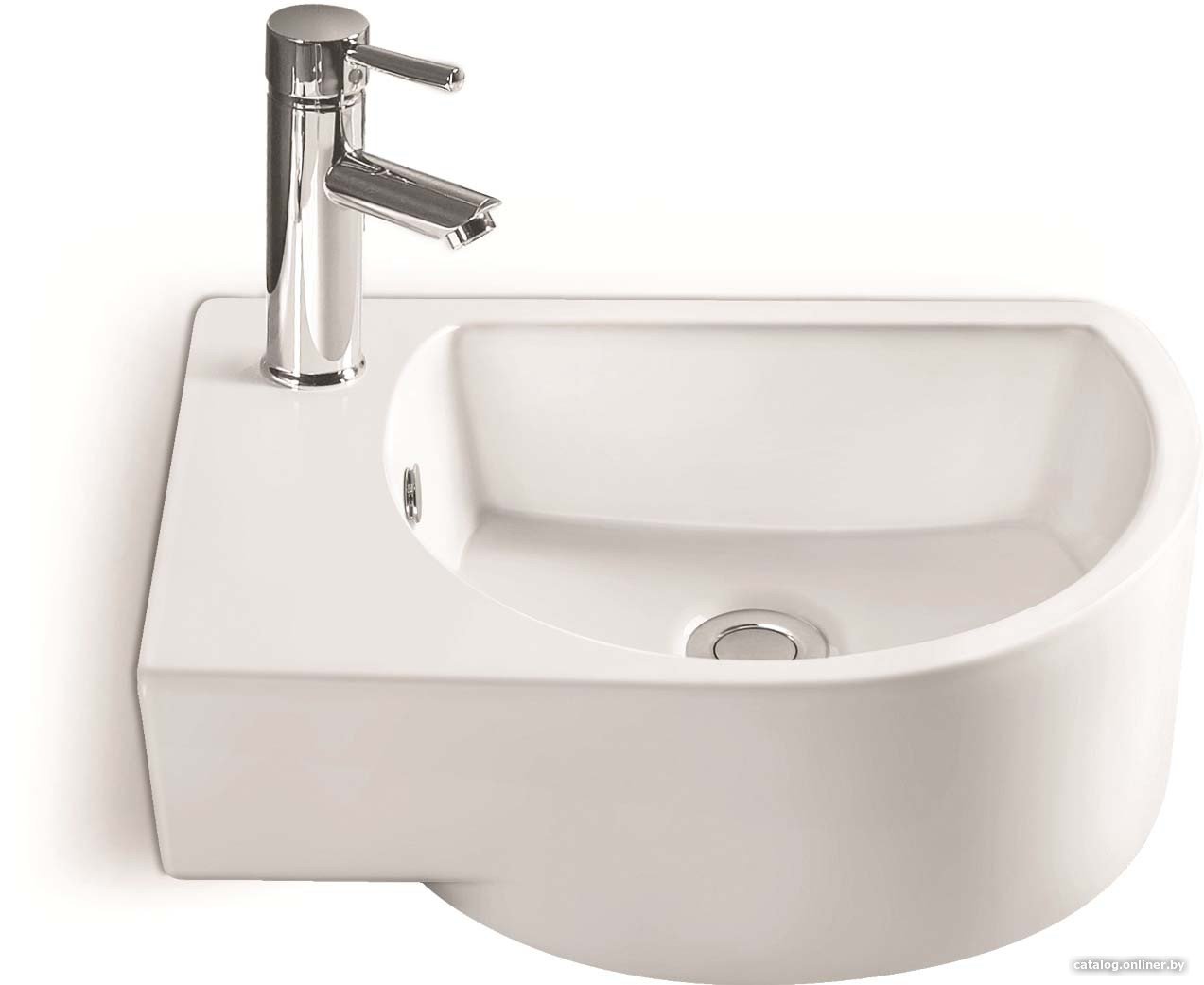 Умывальник SantiLine SL-2015R