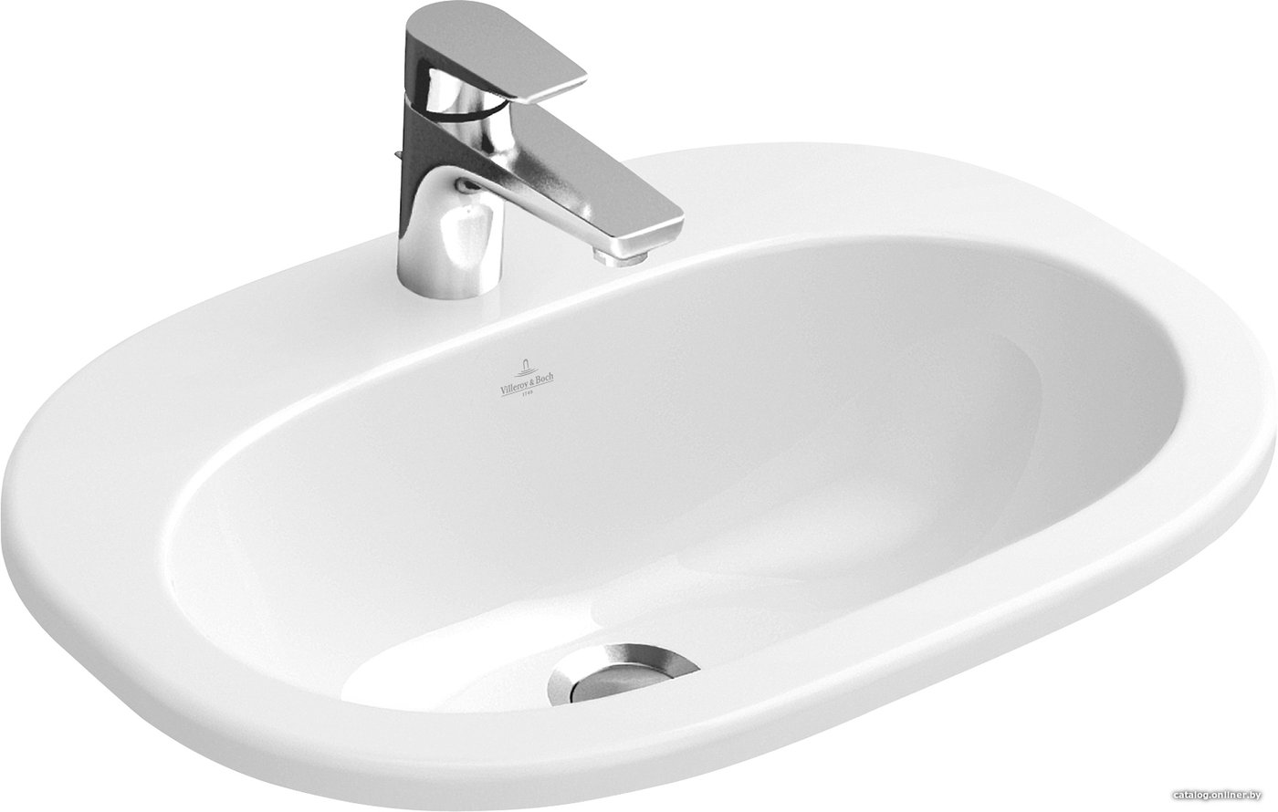 Умывальник Villeroy & Boch O.Novo 41615601