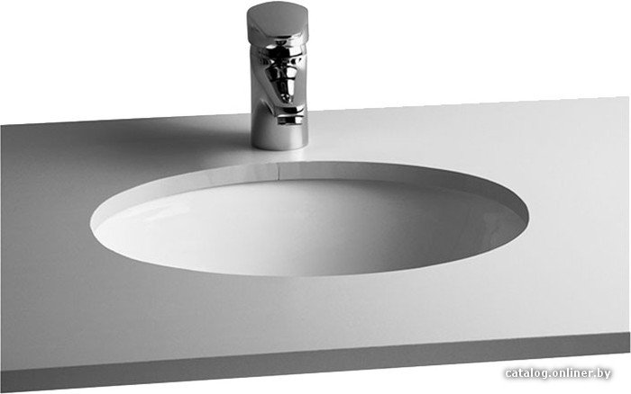 Умывальник Vitra Arkitekt 47x38 6039B003-0012