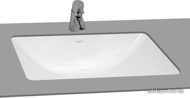 Умывальник Vitra S50 53x41.5