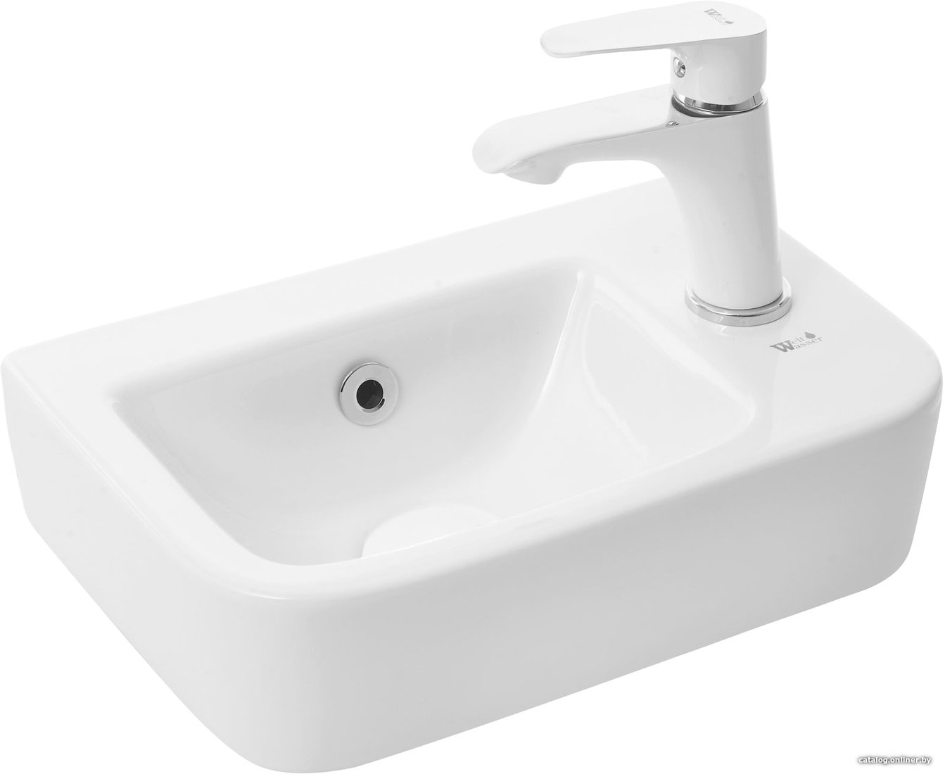 Умывальник WeltWasser Aisbach 10100 R