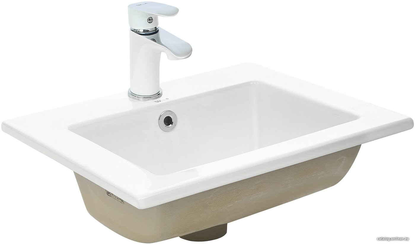 Умывальник WeltWasser Deilbach 6037