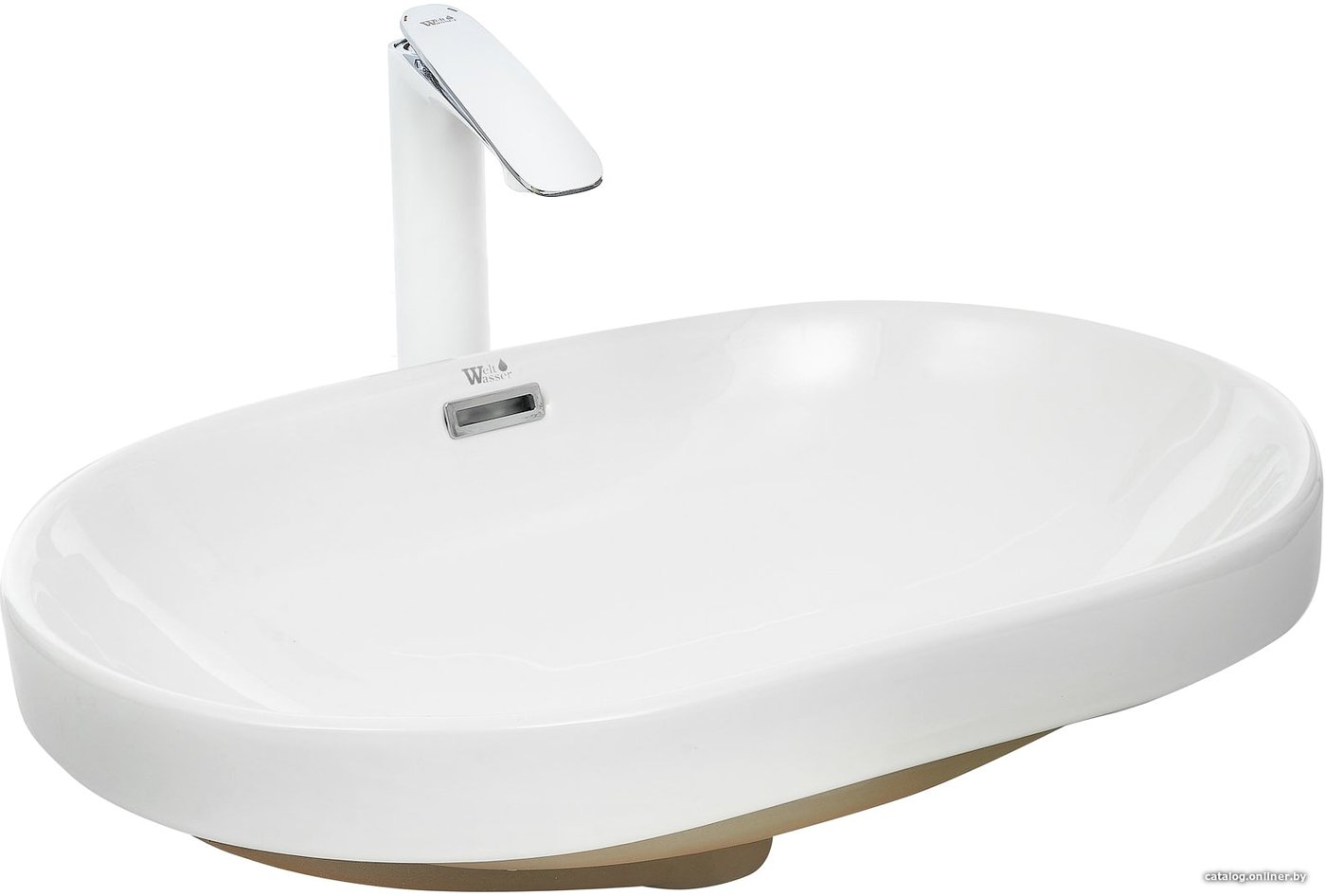 Умывальник WeltWasser Deilbach 6039