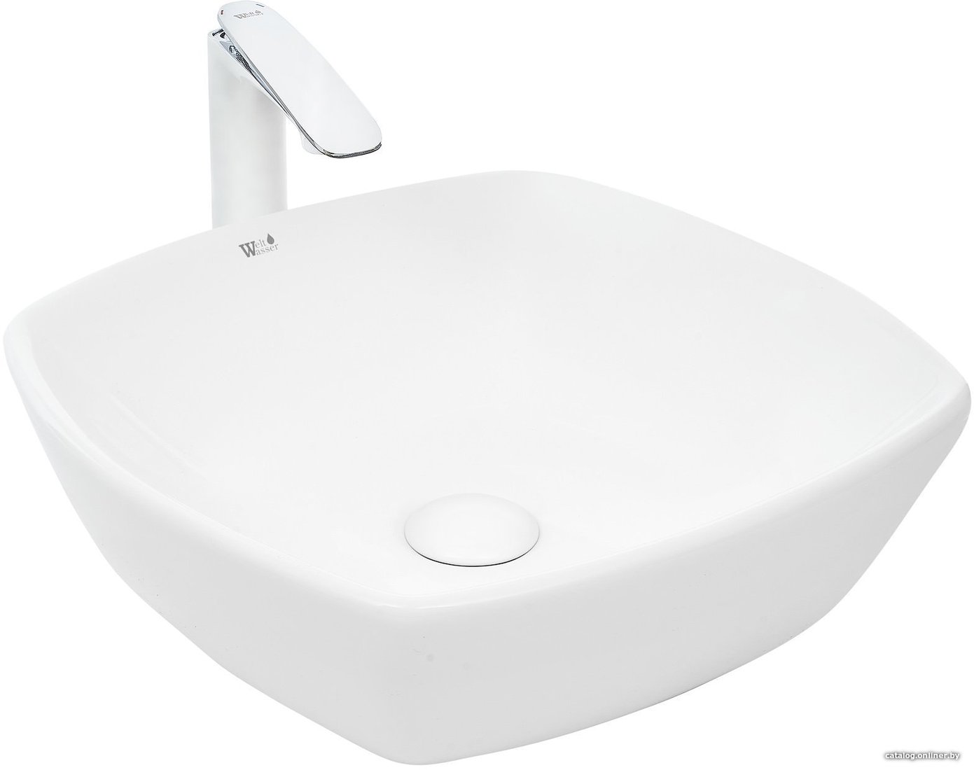 Умывальник WeltWasser Elbach 2076