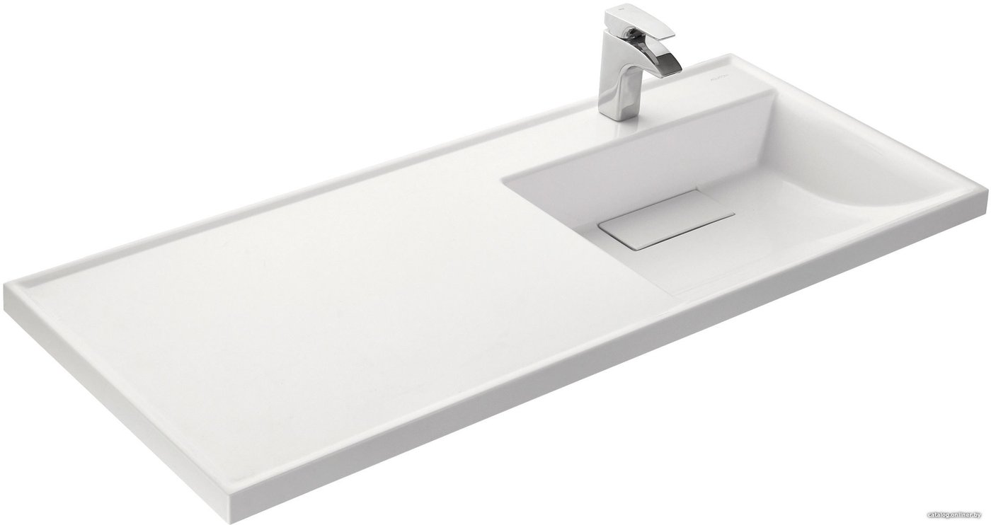 Умывальник Акватон Лондри 120 1A72243KLH010