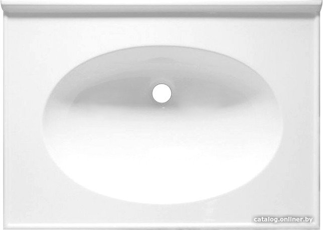 Умывальник Эстет Lilia Silk 70x50 ФР-00014942