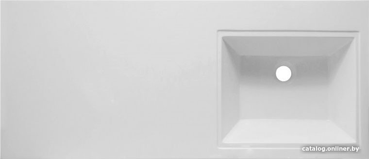 Умывальник Эстет Даллас 120 R 18009