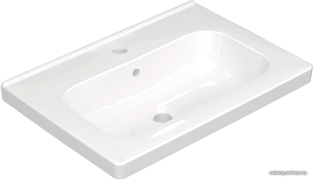 Умывальник Керамин Эридан 60 встраиваемый с отверстием CDB00023052