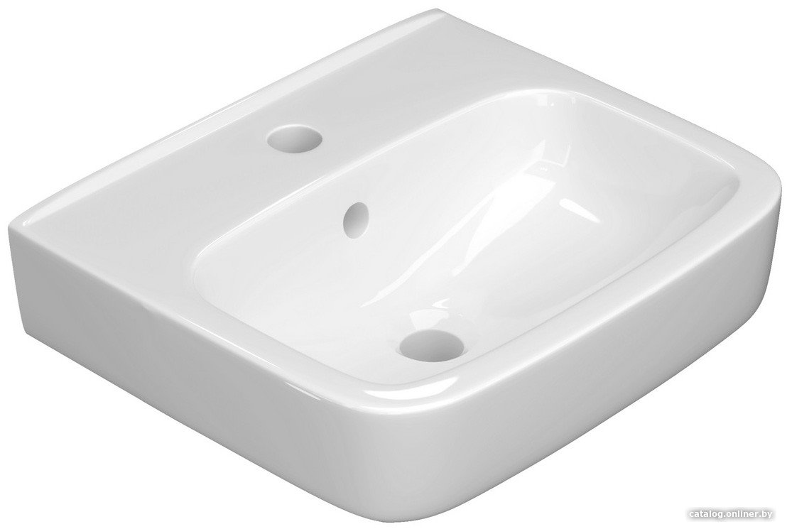 Умывальник Керамин Сквэа 45