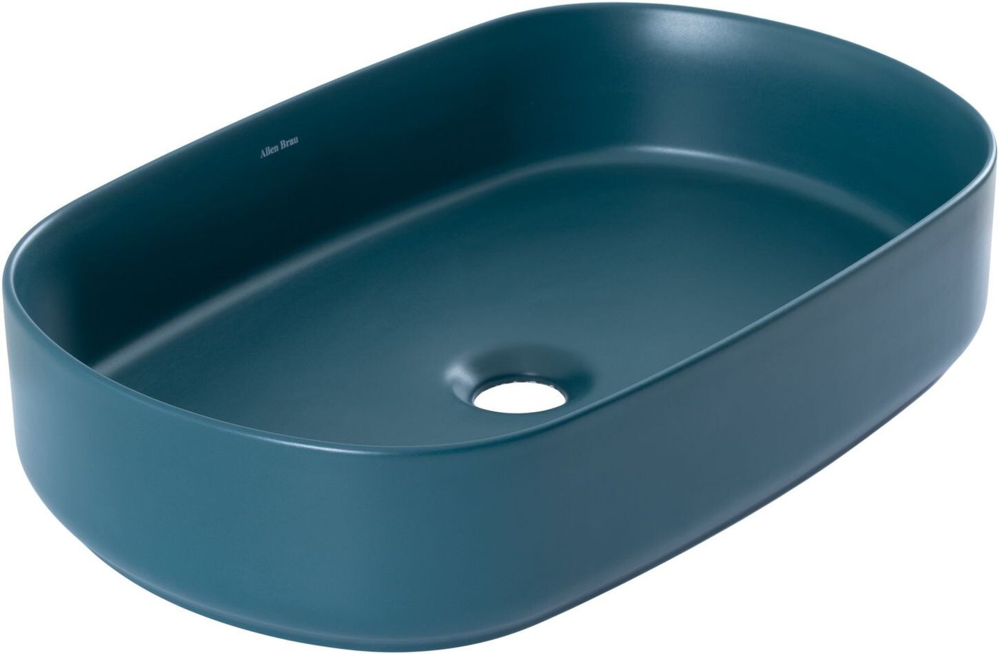 Умывальник Allen Brau Fantasy 55 4.11022.PT петроль