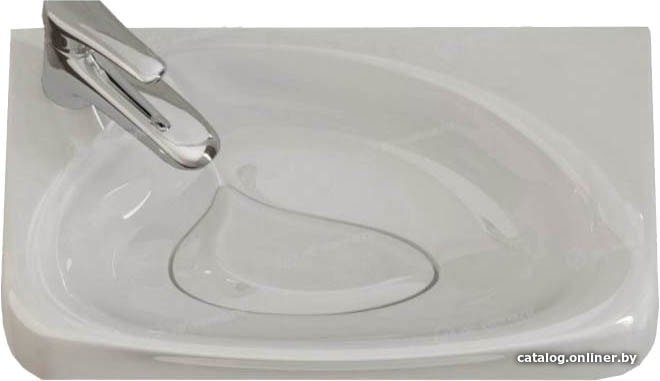 Умывальник Andrea Bio 400