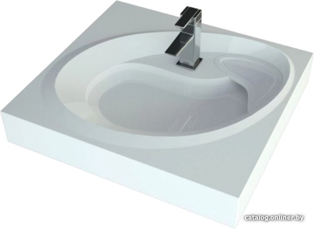 Умывальник Andrea Topaz 60