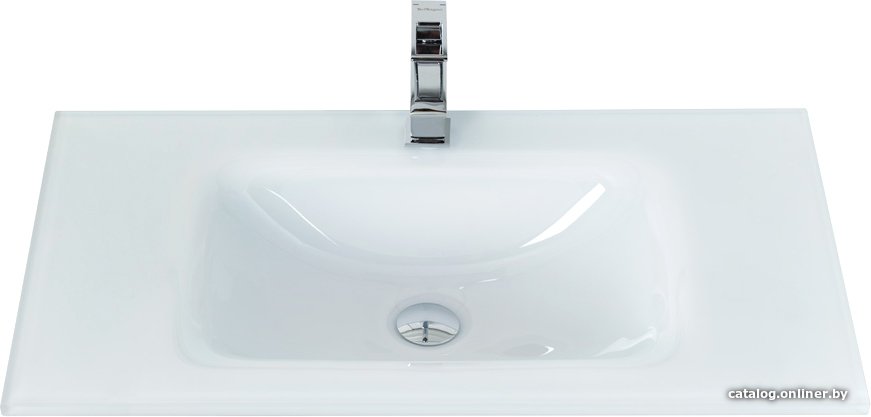 Умывальник BelBagno BB810/465-LV-VTR-BL
