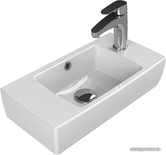 Умывальник CeraStyle City TB002F22R00