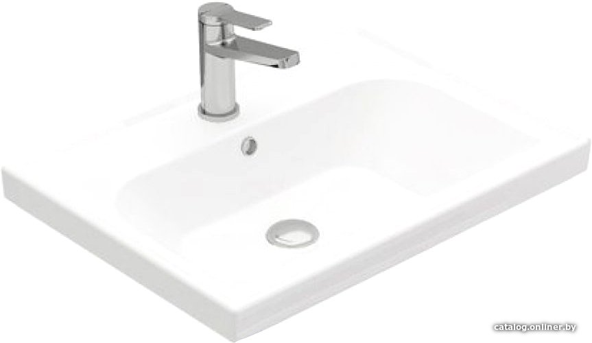 Умывальник CeraStyle Frame VB015H82U00