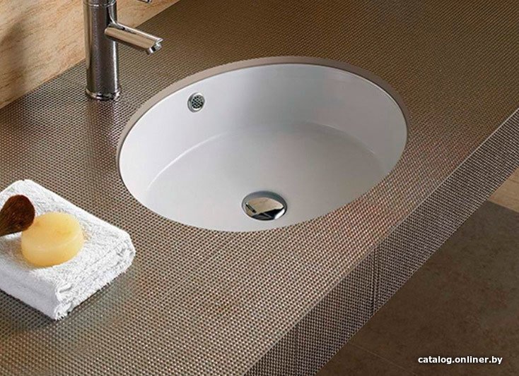 Умывальник CeramaLux 540P
