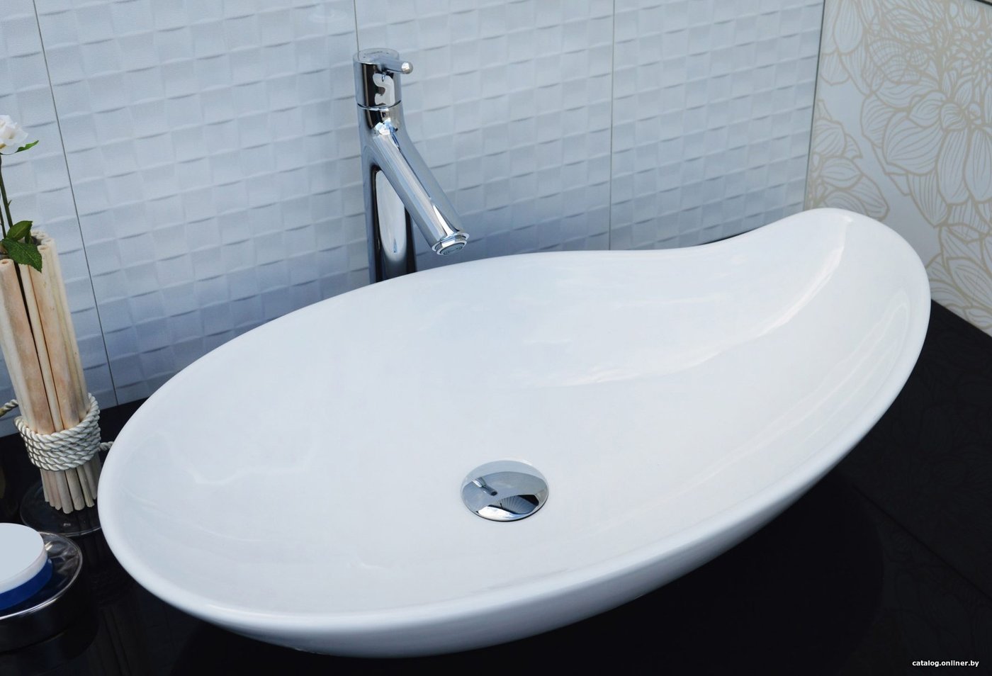 Умывальник CeramaLux N9052