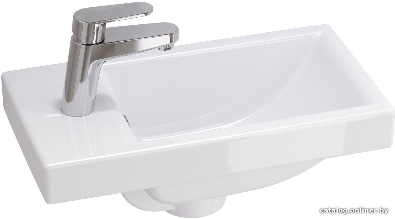 Умывальник Cersanit Como 40 P-UM-COM40-1