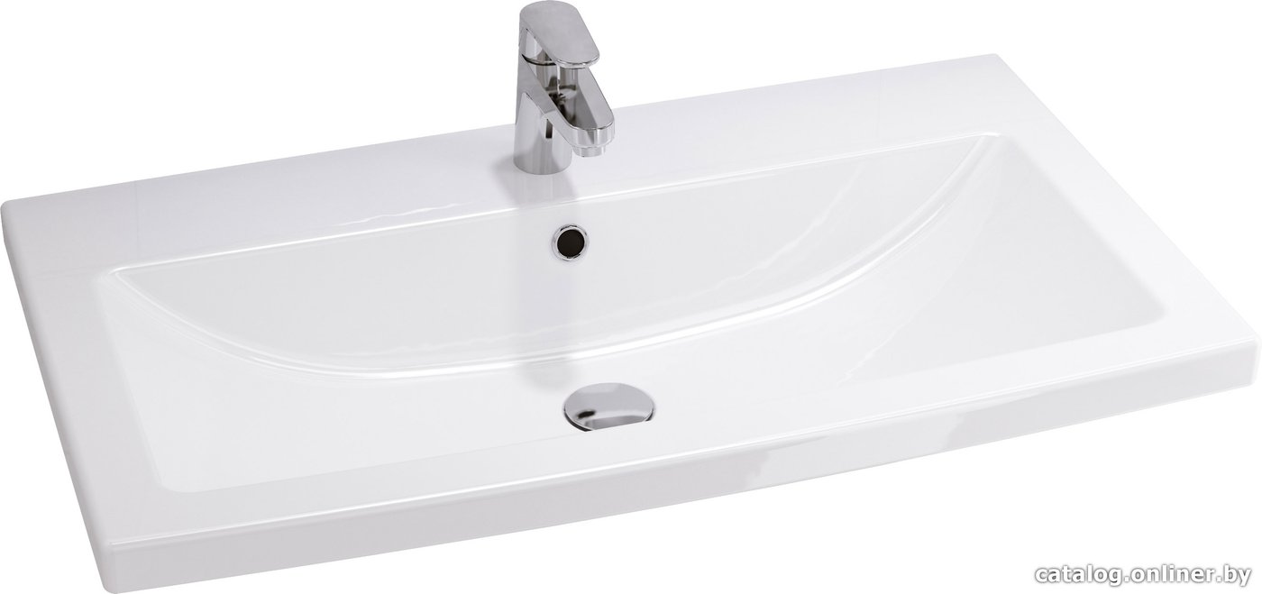 Умывальник Cersanit Como 80 80x45