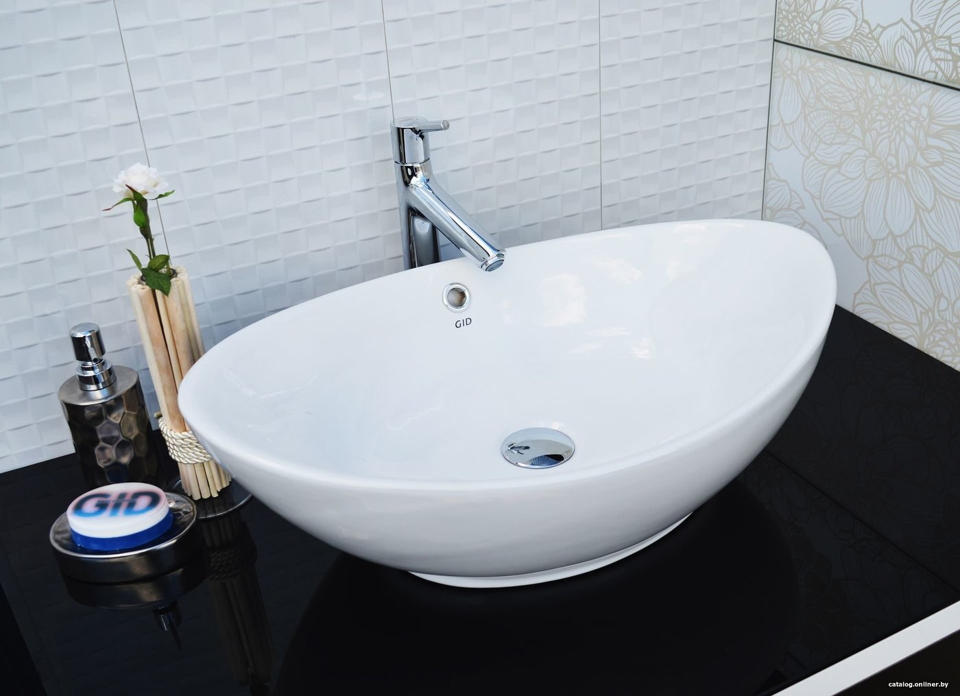 Умывальник Gid N9019