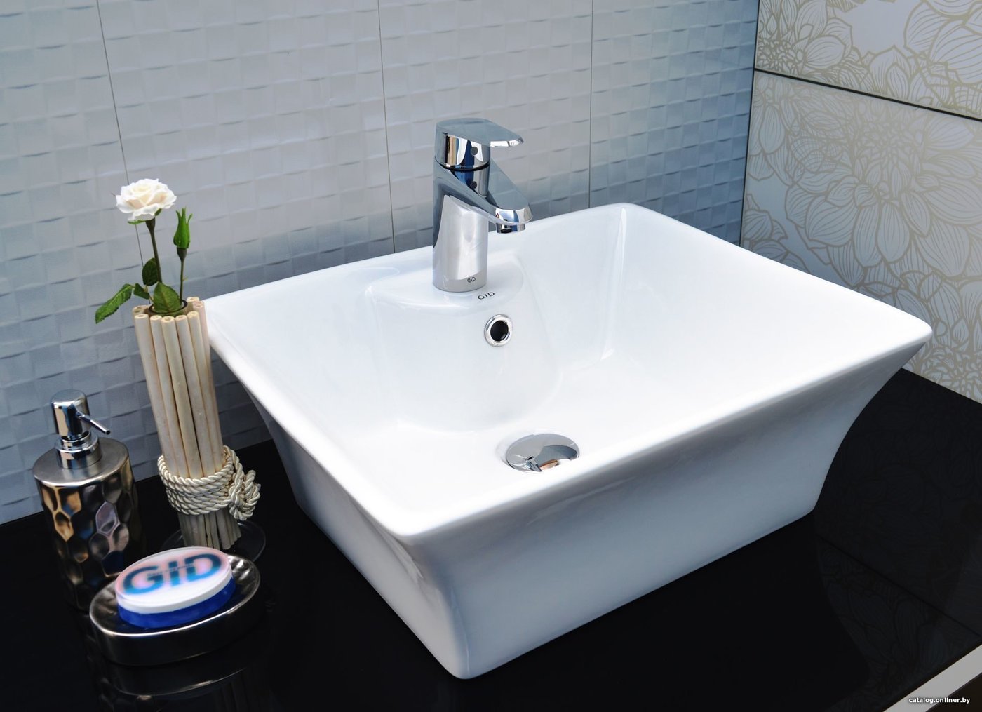 Умывальник Gid N9108