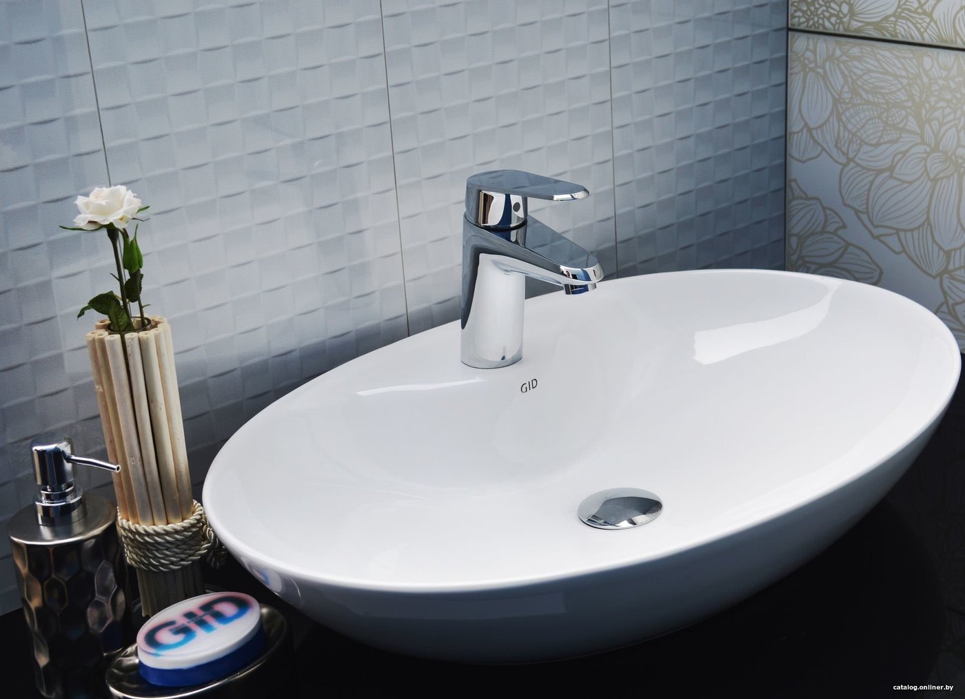 Умывальник Gid N9438