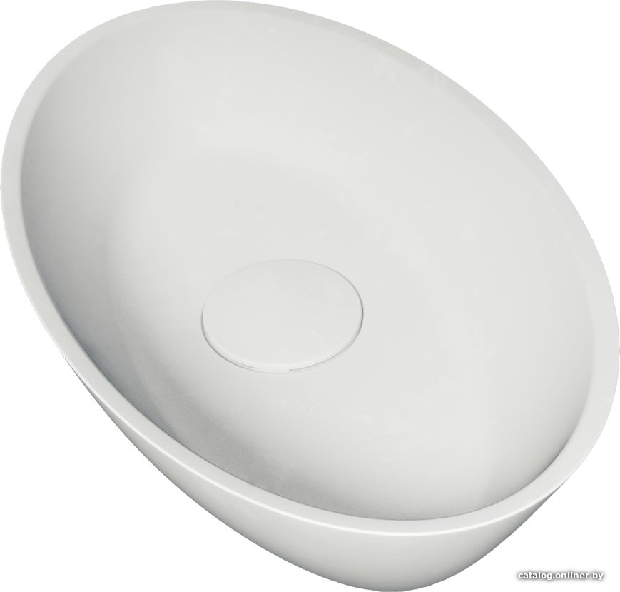 Умывальник Lavandi Etna Овальный 64x38.5