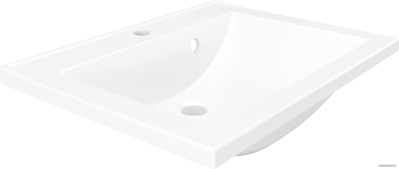 Умывальник Paola Roma 580