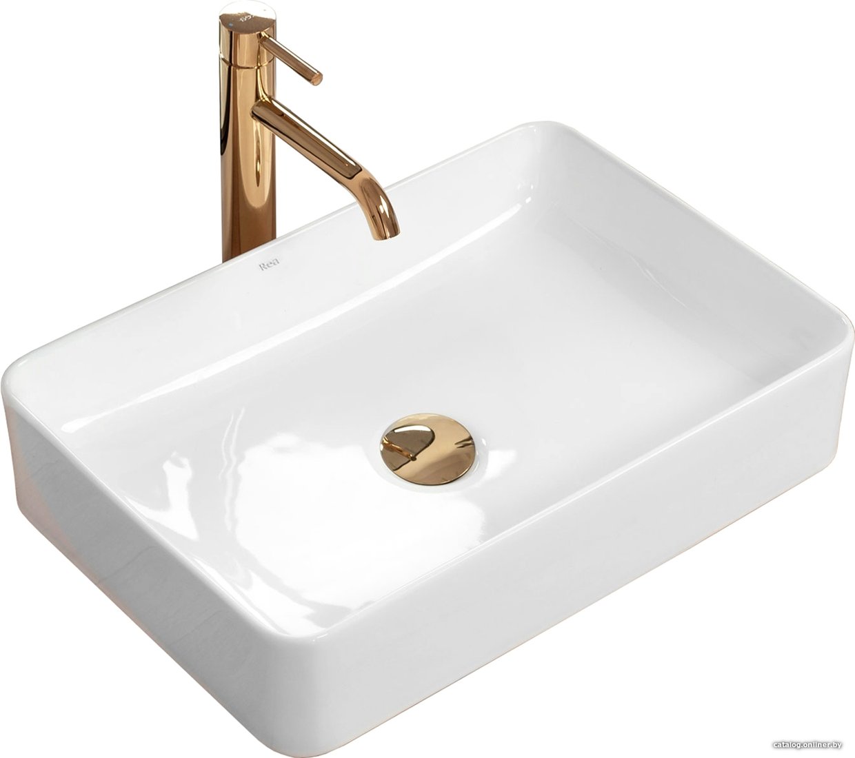 Умывальник Rea Avia