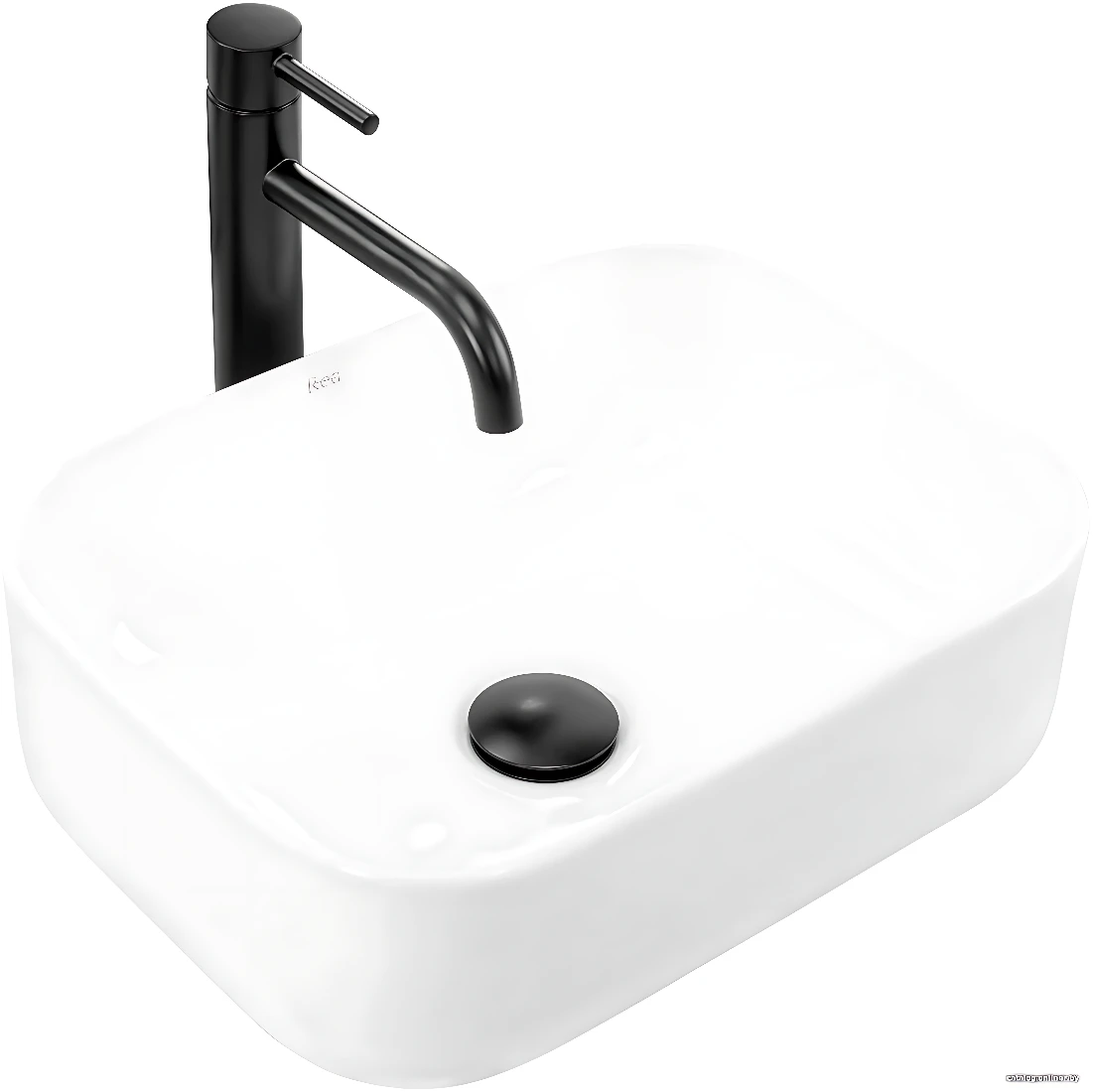 Умывальник Rea Demi Mini U5064