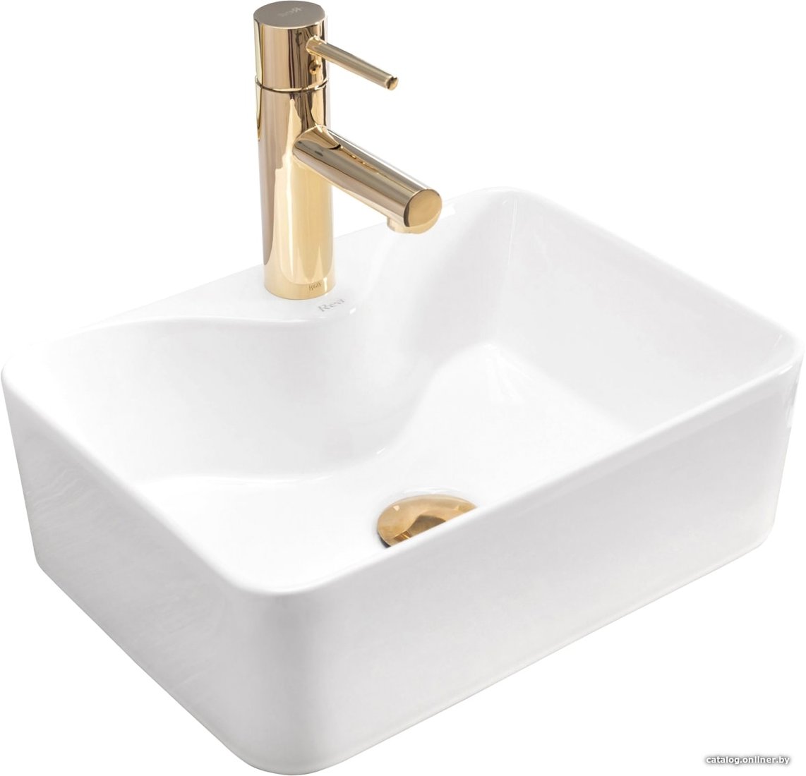 Умывальник Rea Kelly mini