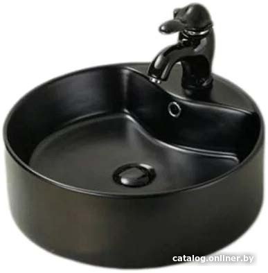 Умывальник SantiLine SL-1069MB