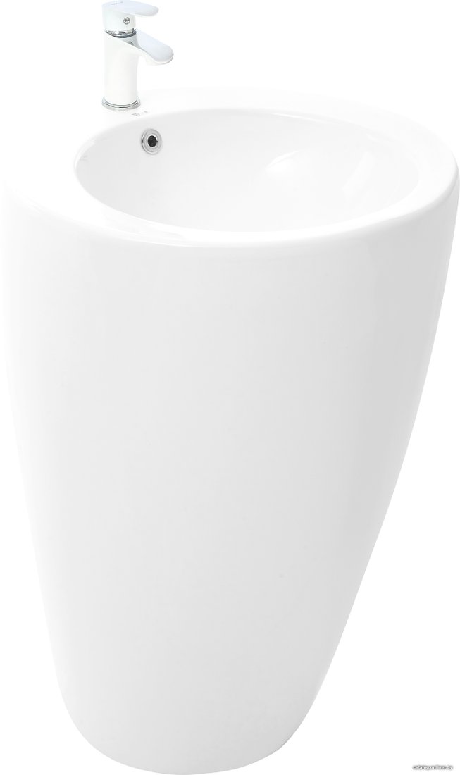 Умывальник WeltWasser LEERBACH 3838 GL-WT