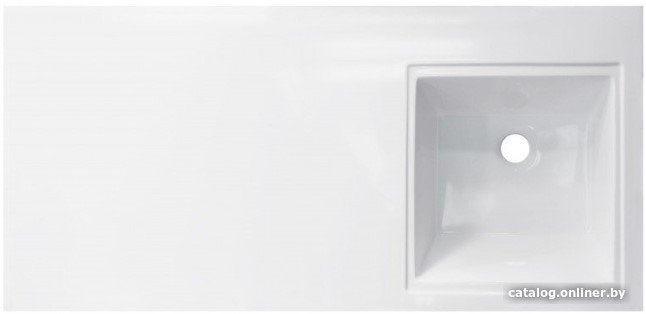 Умывальник Эстет Dallas Silk 100x48 R ФР-00014933