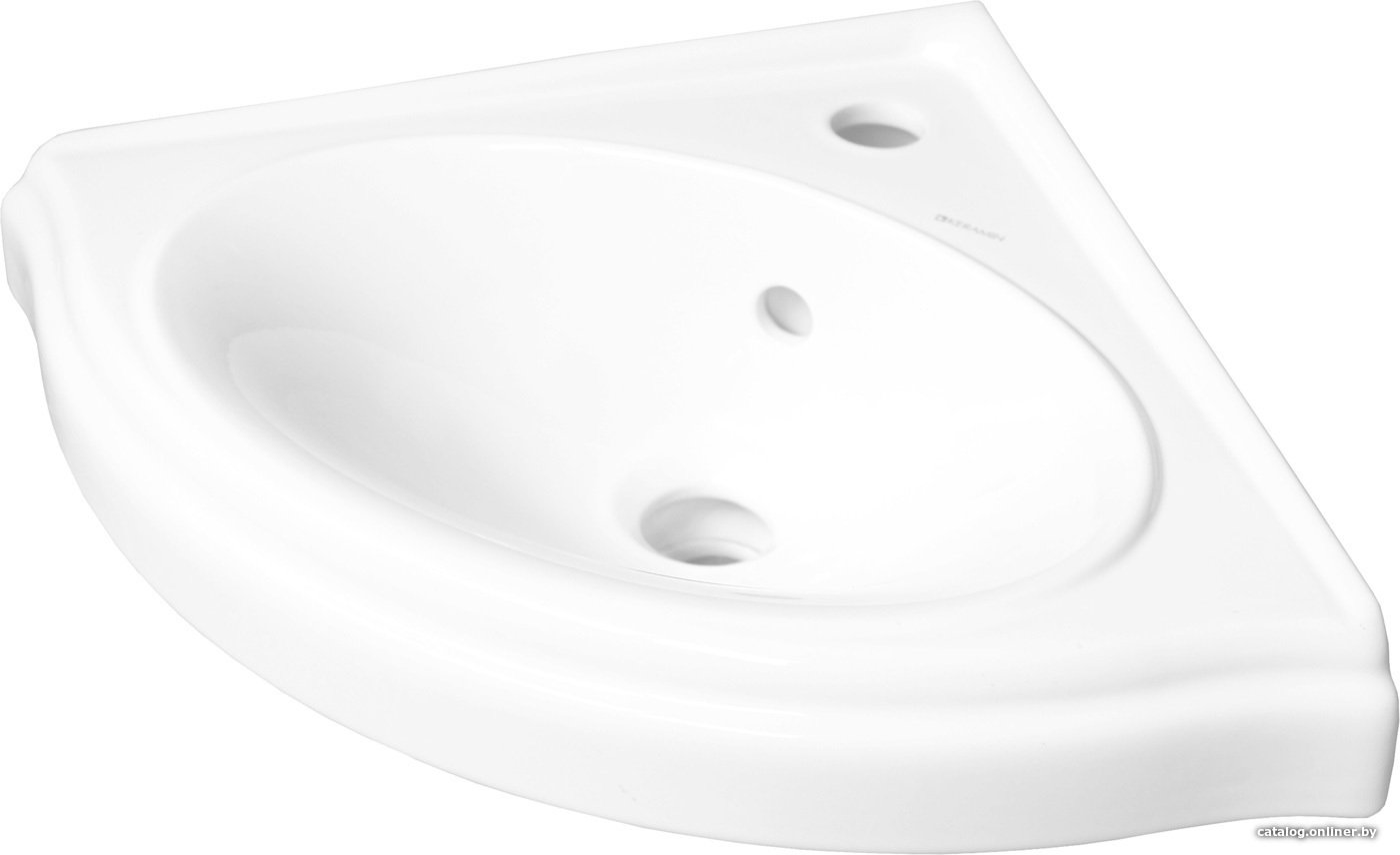 Умывальник Керамин Верона угловой 55