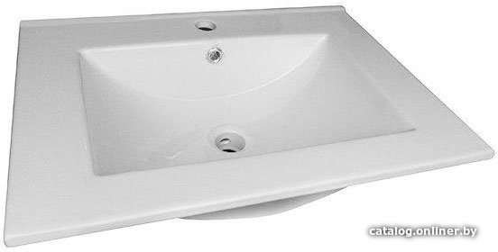 Умывальник AM.PM Spirit M70WCC0602WG 61x46.8