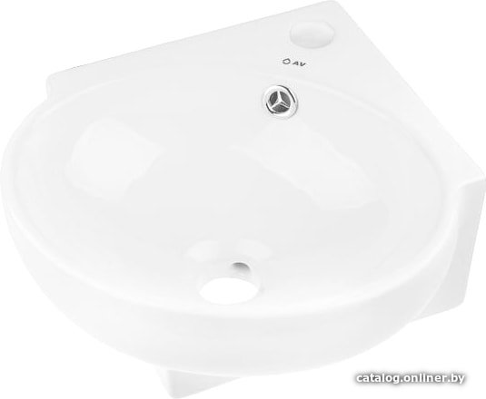 Умывальник AV Engineering Rotondo AVBCR3037