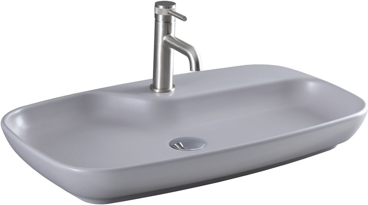 Умывальник Allen Brau Liberty 4.32011.AN антрацит