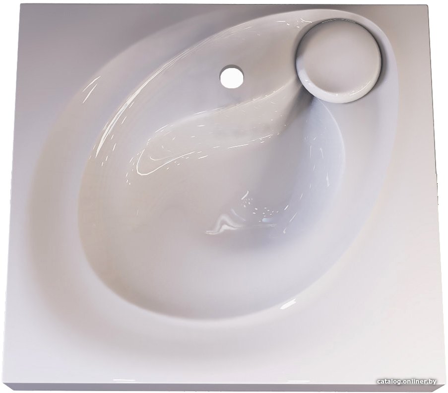 Умывальник Andrea Perla 60/55