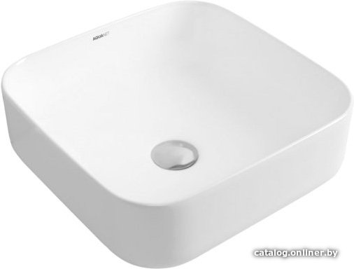 Умывальник Aquanet City-1 38.5x38.5