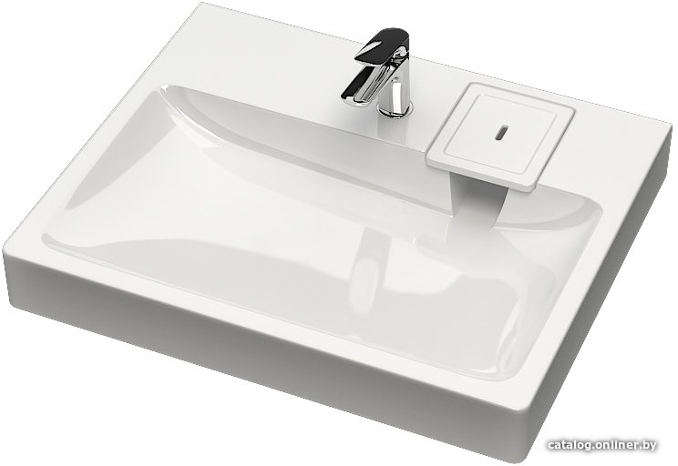 Умывальник Berge BRS-4901 Lux