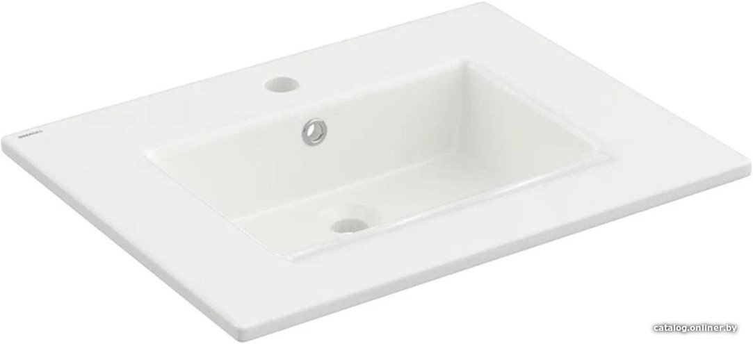 Умывальник Berges Wasserhaus Ego 60x47.5 182004