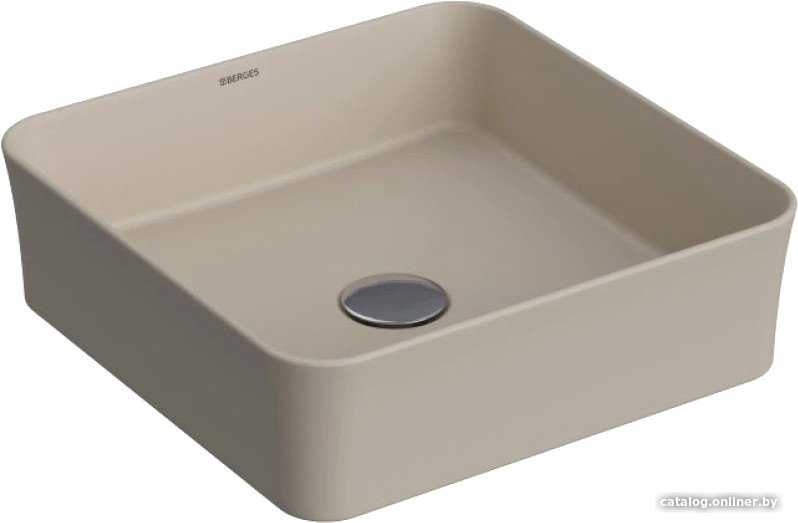 Умывальник Berges Wasserhaus Ego SL 181070