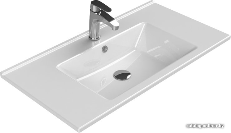 Умывальник CeraStyle Arte VB048N52U00