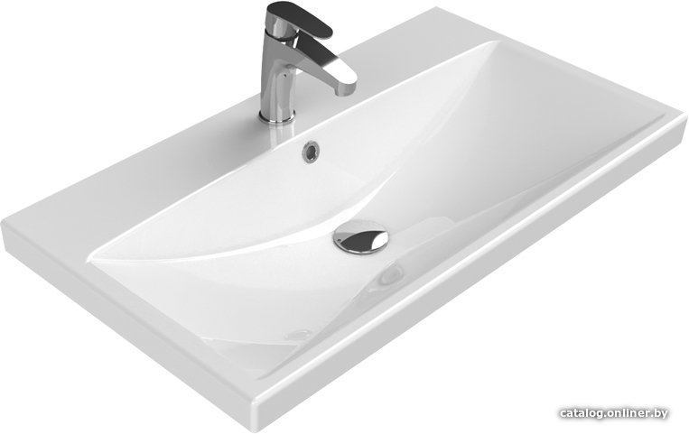 Умывальник CeraStyle Elite VB032M22U00